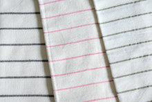 Load image into Gallery viewer, HAND TOWEL - WASIG PINSTRIPED
