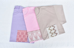 INABEL SHIRTS DOUBLE EXTRA LARGE