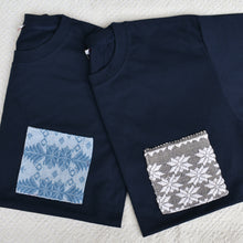 Load image into Gallery viewer, INABEL SHIRTS SMALL - BLUES
