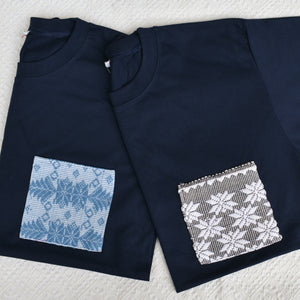 INABEL SHIRTS SMALL - BLUES