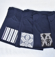 Load image into Gallery viewer, INABEL SHIRTS SMALL - BLUES
