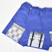 Load image into Gallery viewer, INABEL SHIRTS SMALL - BLUES
