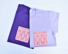 Load image into Gallery viewer, INABEL SHIRTS MEDIUM - PURPLES
