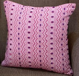 CUSHION COVER | TINUMBALITIAN | BINETWAGAN WEAVES
