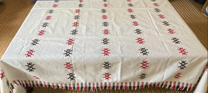 TABLE CLOTH |CHRISTMAS |ALL OCCASSIONS