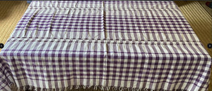 TABLE CLOTH |CHRISTMAS |ALL OCCASSIONS