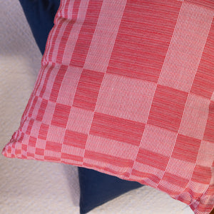 BINAKOL THROW PILLOW CASES ORANGE AND YELLOW