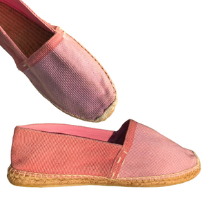 CAMILLE | flats | striped design