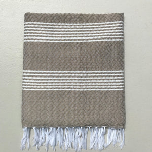 TOWEL/ STRIPED