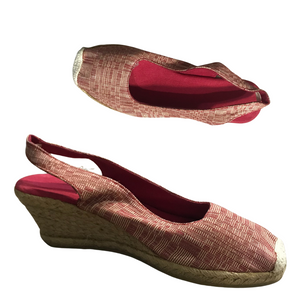MARIEL | wedge | binakol design