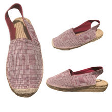 Load image into Gallery viewer, NINA | wedge | binakol design
