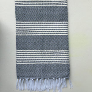 TOWEL/ STRIPED