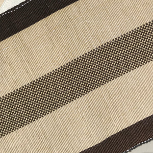 PLACEMATS IN JAP MATWEAVE / JAP MATWEAVE CHECKS