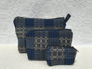 3 IN 1 POUCH BAG WITH PURSE