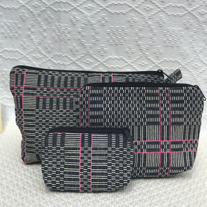 3 IN 1 POUCH BAG WITH PURSE