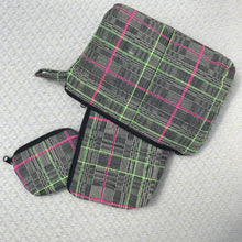 Load image into Gallery viewer, 3 IN 1 POUCH BAG WITH PURSE
