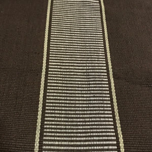 PLACEMATS IN JAP MATWEAVE / JAP MATWEAVE CHECKS