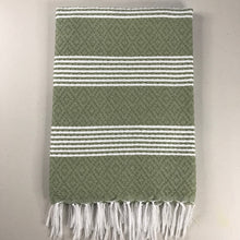 Load image into Gallery viewer, TOWEL/ STRIPED
