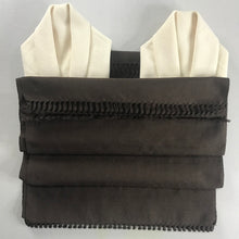 Load image into Gallery viewer, TABLE NAPKINS | PLAIN | CHECKERED
