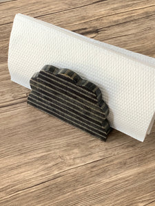 LAMINATED TABLE NAPKIN HOLDERS