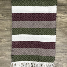 Load image into Gallery viewer, TOWEL/ STRIPED

