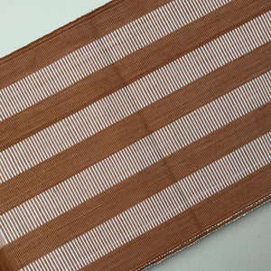 PLACEMATS IN JAP MATWEAVE / JAP MATWEAVE CHECKS
