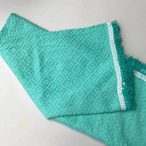 BABY BLANKET TRAMBIA