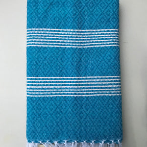 TOWEL/ STRIPED