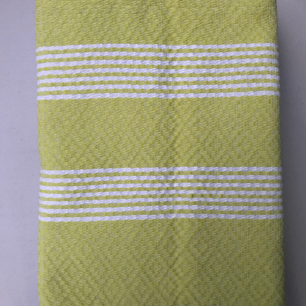 TOWEL/ STRIPED