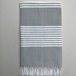 TOWEL/ STRIPED