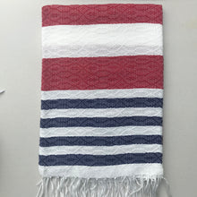 Load image into Gallery viewer, TOWEL/ STRIPED
