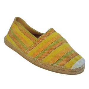 KRISTINE | flats | striped design
