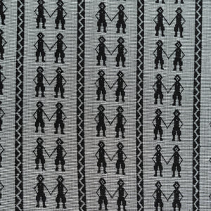 Kibin kibin - White Black