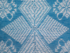 Kinnilyan - Turquoise White
