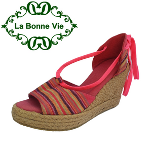 DINA | wedge | striped designs