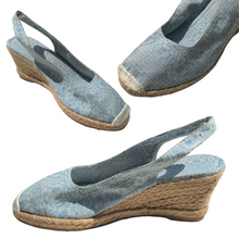 Load image into Gallery viewer, MARIEL | wedge | binakol design
