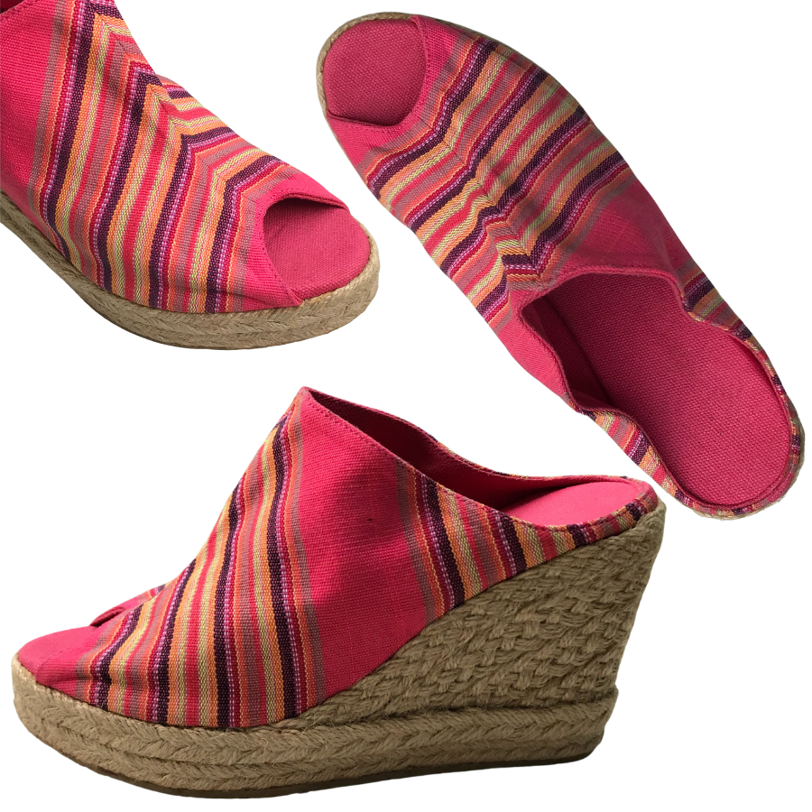 SHOES|WEDGE |MEDIUM HEELED|MELENE