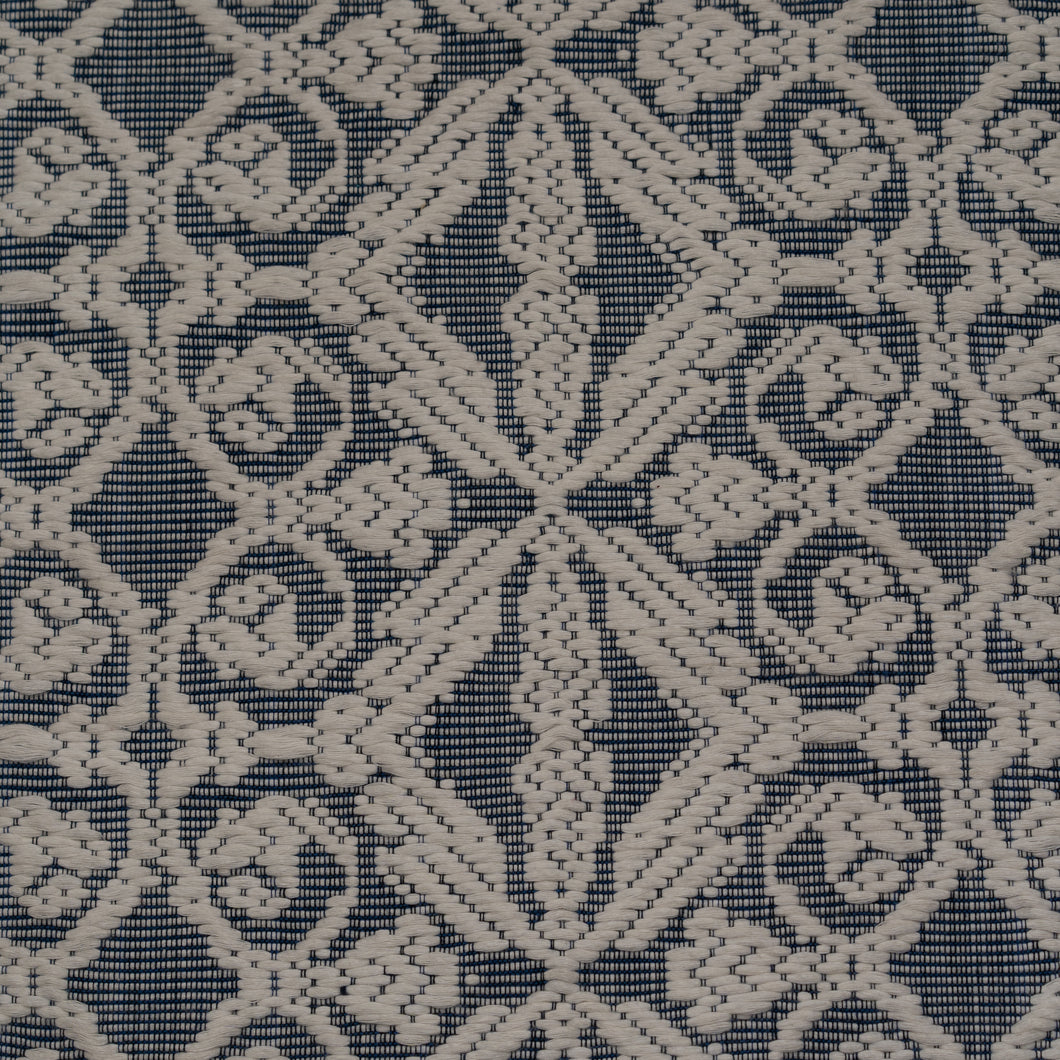 Maranao - NavyBlue White