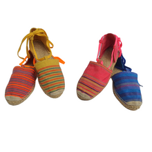 Load image into Gallery viewer, PIA| flats | striped designs
