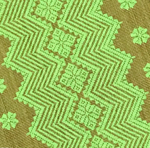 PLACEMATS IN PINILIAN WEAVE