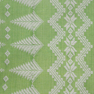 Sabong ken Pika - AppleGreen White