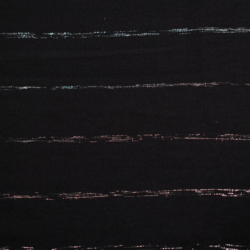 Shawl - Black Silver