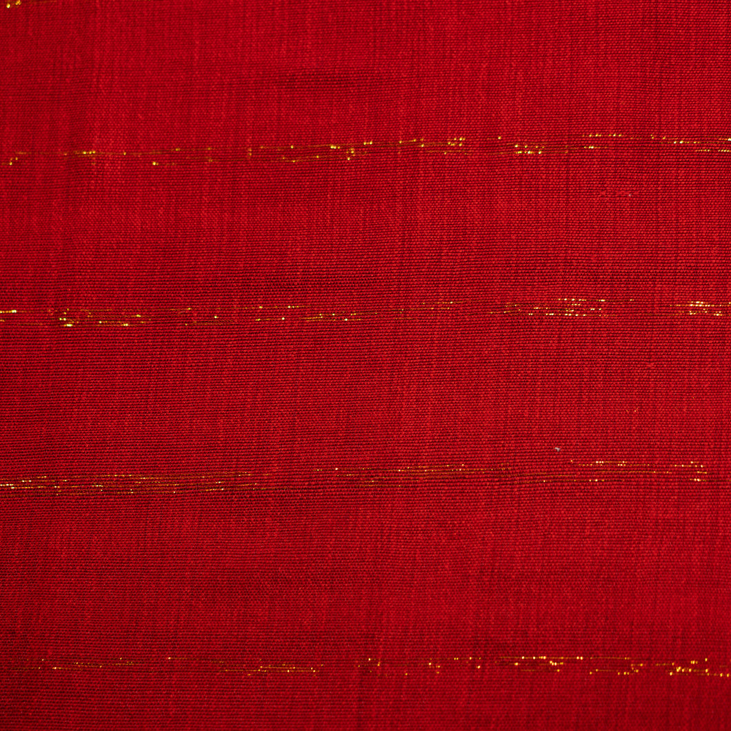 Shawl - Red Gold