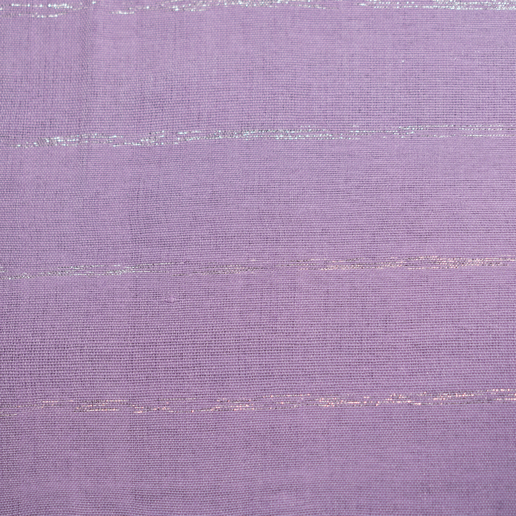 Shawl - Violet Silver