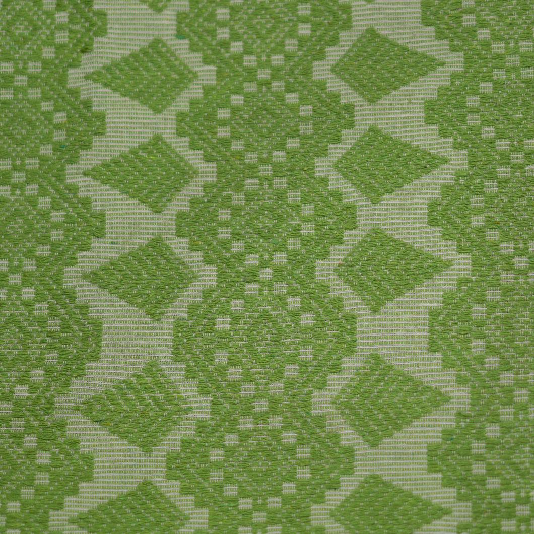 Sinankutsara - AppleGreen White