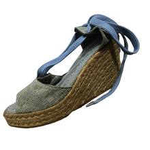 Load image into Gallery viewer, DINA | wedge | binakol designs
