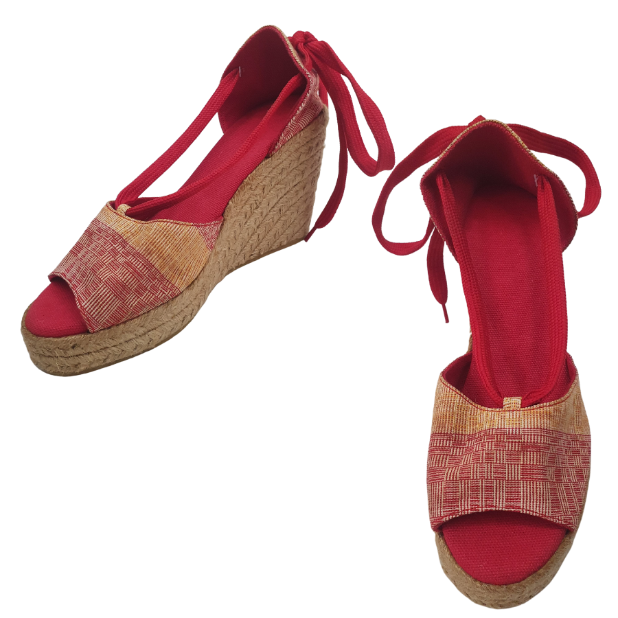 DINA | wedge | binakol designs