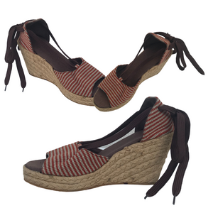 DINA | wedge | striped designs