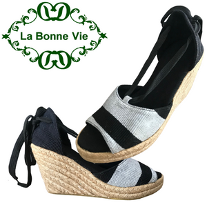 DINA | wedge | striped designs