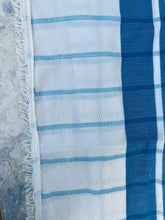 Load image into Gallery viewer, BEACH / PICNIC BLANKET ILOCOS HANDLOOM WOVEN (Big size, checkered)
